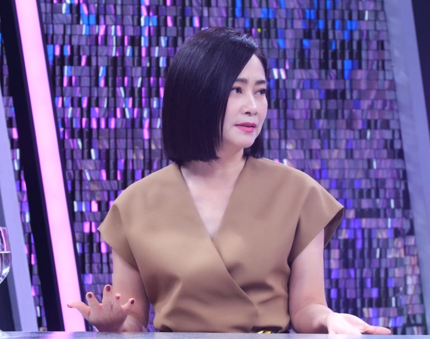 Chân dung NSƯT Tuyết Thu