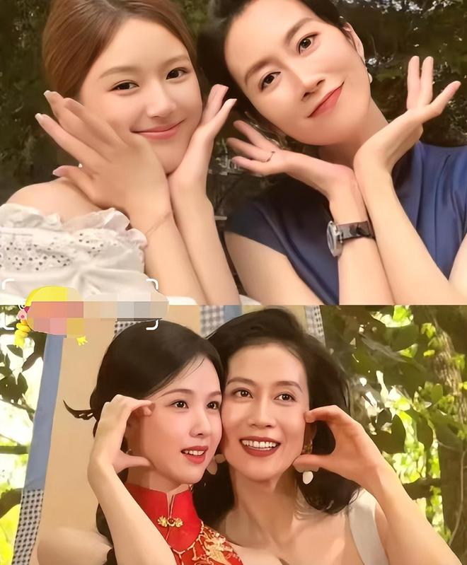 Mối quan hệ thân thiết tại phim trường