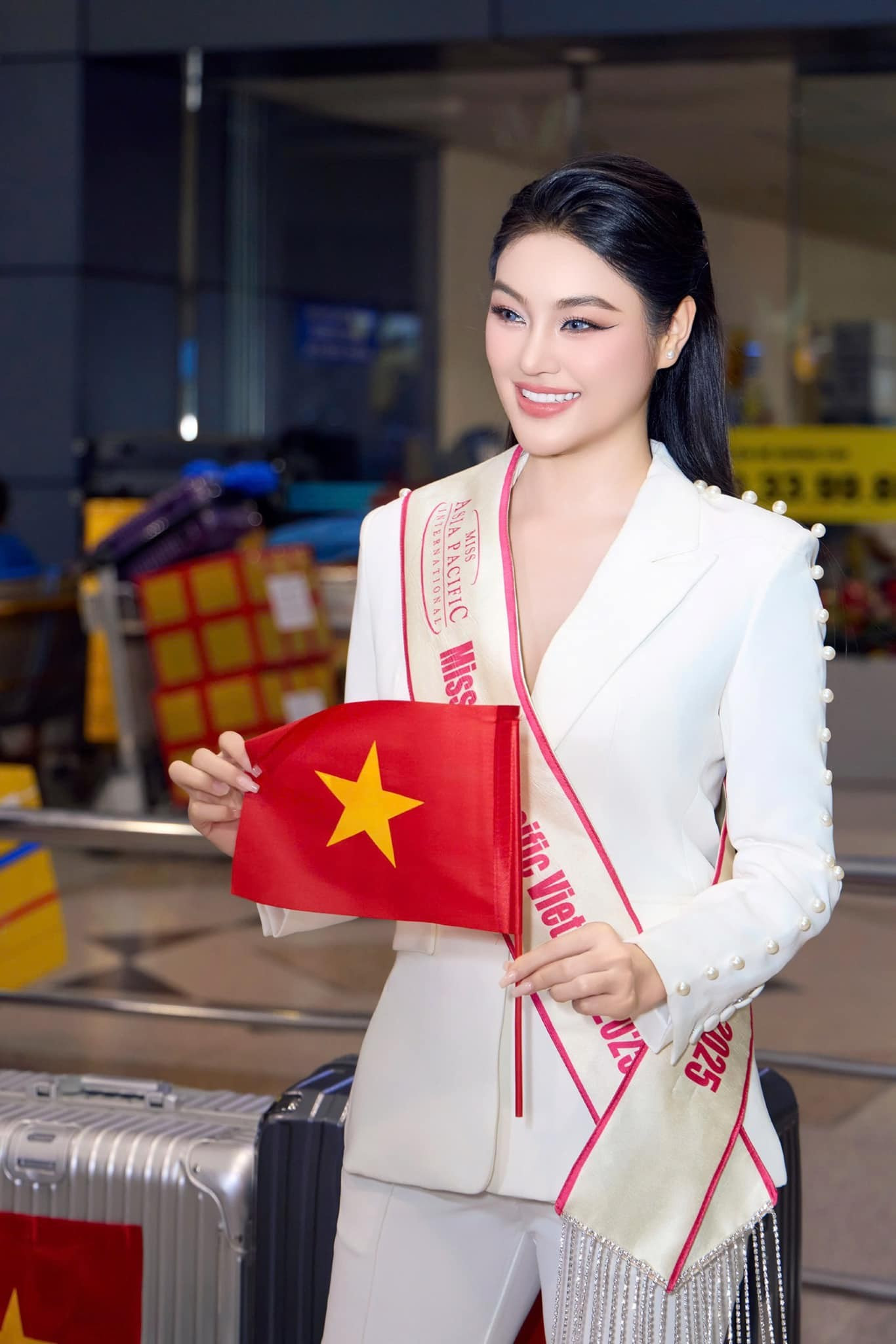 Ban tổ chức hỗ trợ thí sinh