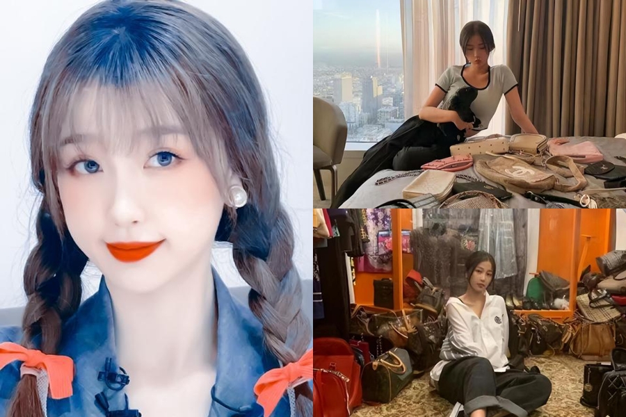 Ngu Thư Hân gặp phốt