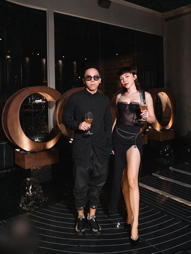 Tóc Tiên và Touliver được cho là đã rạn nứt mối quan hệ Nghi vấn rạn nứt tình cảm Touliver - Tóc Tiên