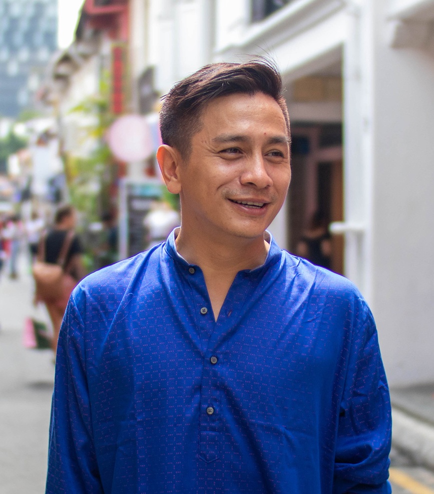 Nghệ sĩ Đình Toàn