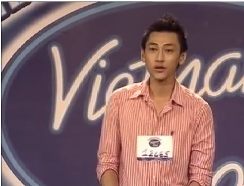 Visual ngày ấy của nam ca sĩ Isaac thời mới ra mắt