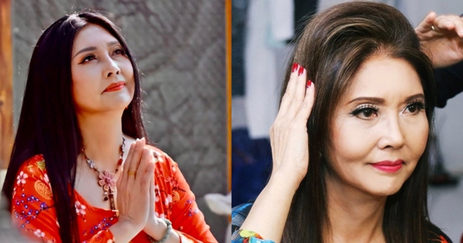 Nữ ca sĩ cực khổ xứ người, ngày làm 10 tiếng, ngủ 3 tiếng: 'Hãy cho tôi được sung sướng'- Ảnh tổng quan Danh ca Họa Mi – biểu tượng nghị lực vượt khó