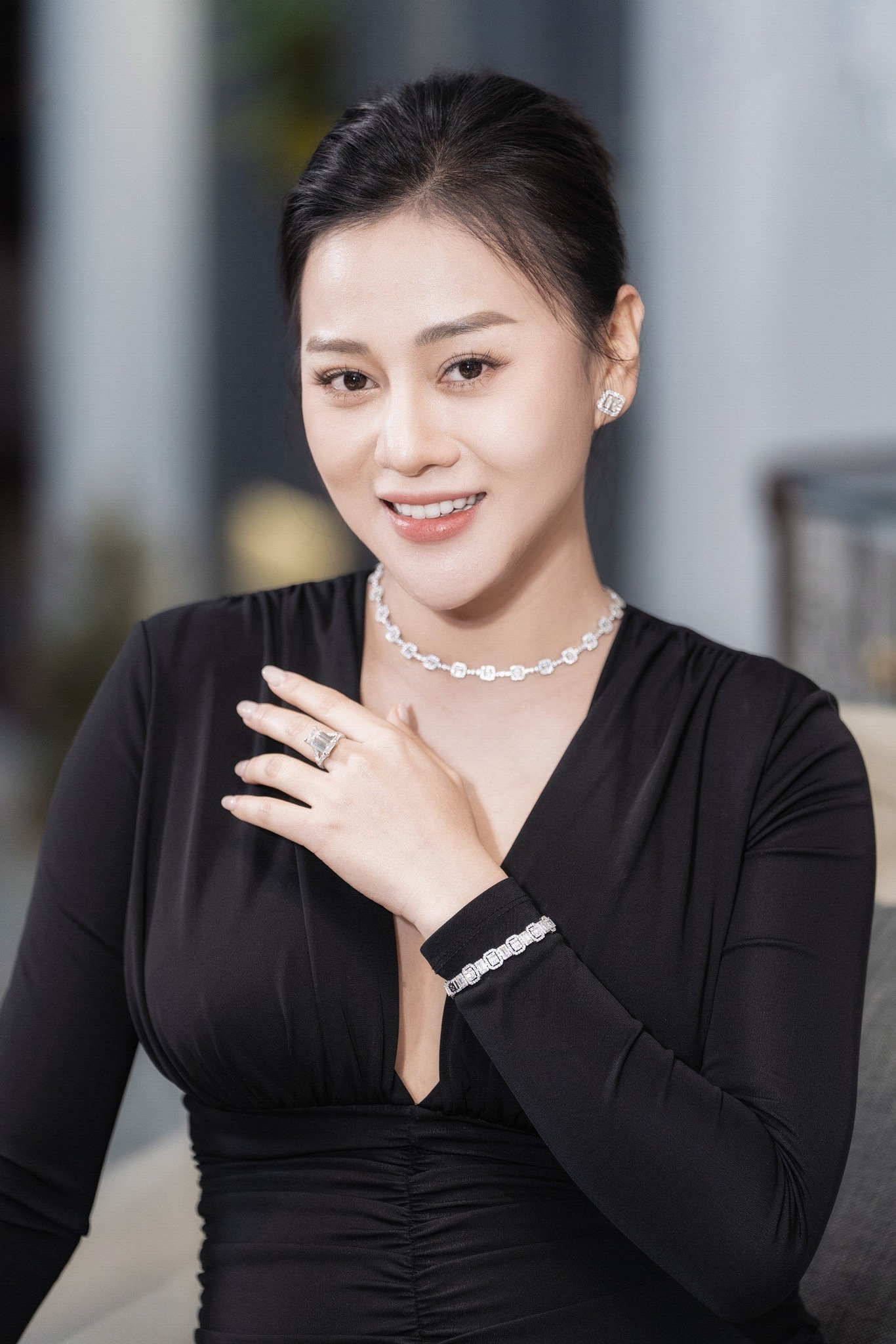 Nguyên tắc trong tình yêu của Phương Oanh