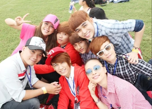 Nhà văn Gào - cựu quản lý nhóm 365 từng chia sẻ về lương thưởng, cát xê của nhóm Chia sẻ về chế độ cát xê nhóm 365daband