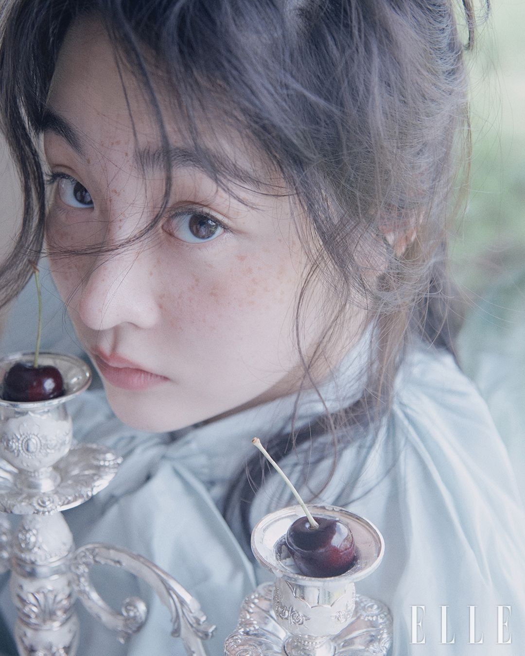Kim Min Ha visual đẹp nổi bật