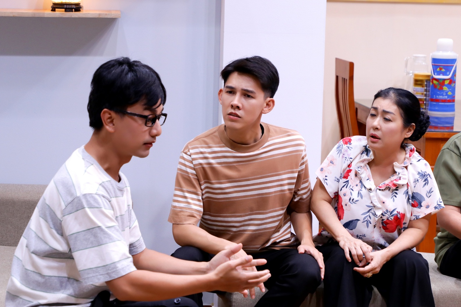 Tâm Anh trên sân khấu Idecaf