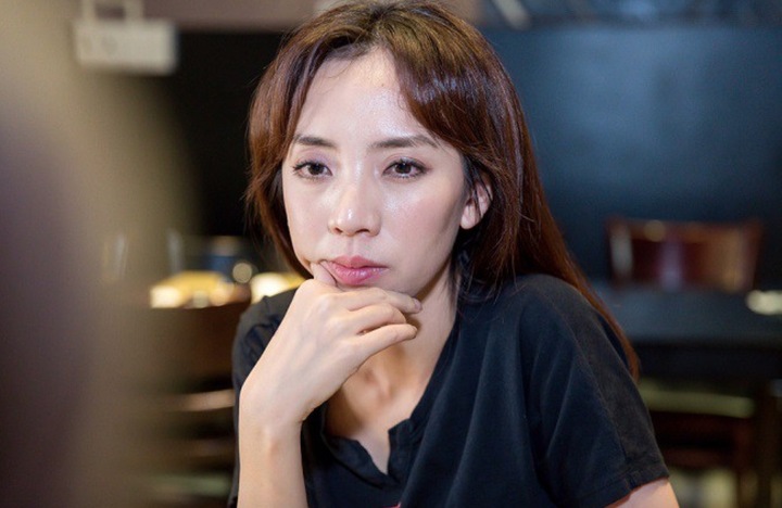 Thu Trang từng trải qua khoảng thời gian khó khăn trước khi nổi tiếng.