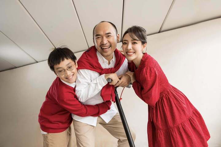 Tổ ấm hạnh phúc của Thu Trang - Tiến Luật.