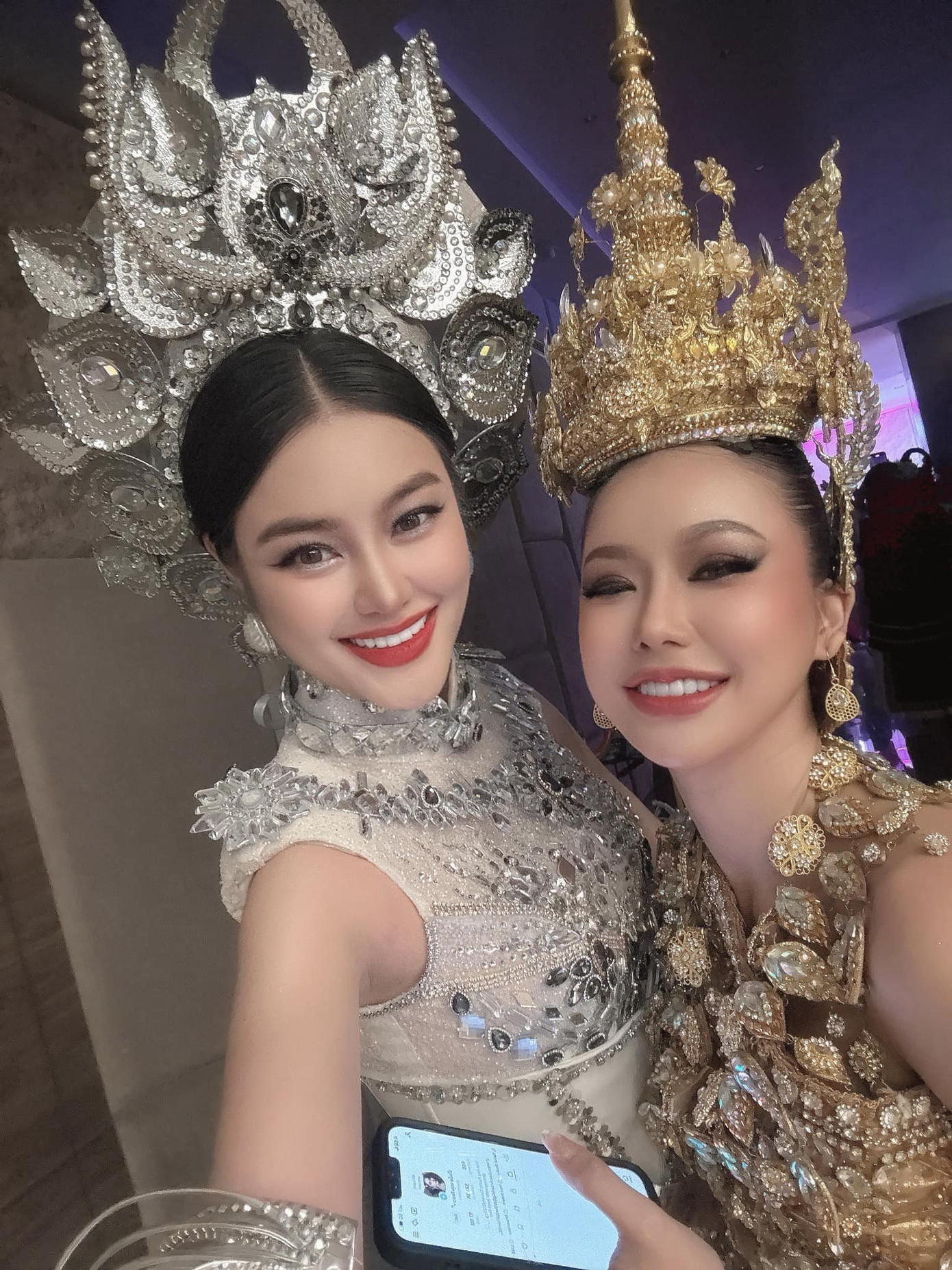 Thí sinh hoảng loạn khi động đất