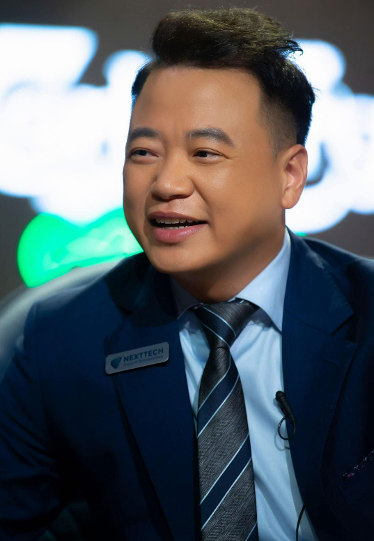 Shark Bình sở hữu tài sản từ khi còn trẻ