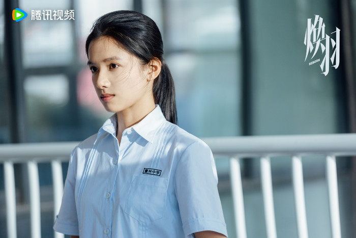 Trương Tịnh Nghi trong Hoán vũ