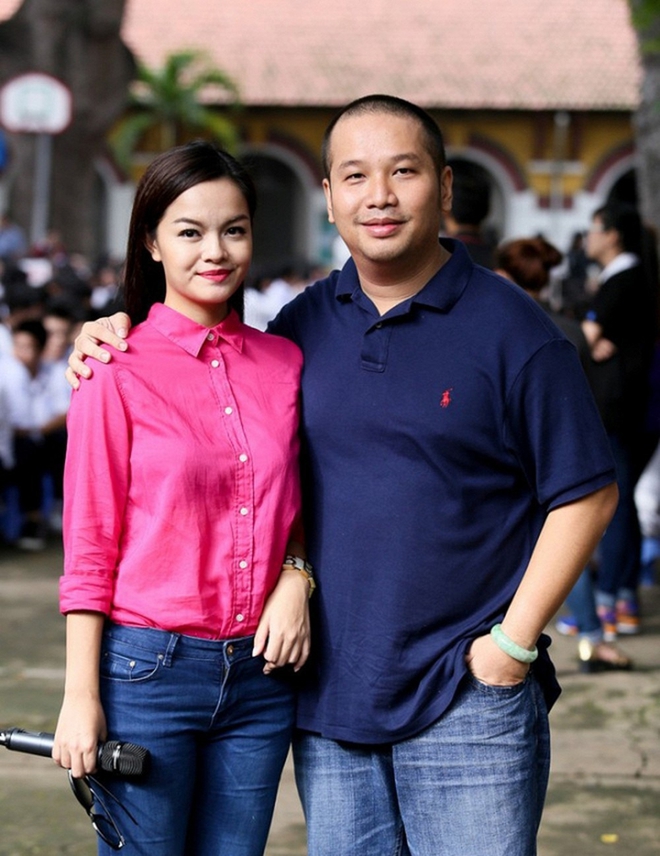 Cuộc hôn nhân kéo dài 16 năm của Phạm Quỳnh Anh và Quang Huy