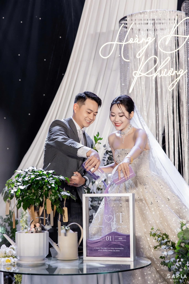 Sao nam Vbiz và vợ yêu 9 năm thông báo có con sau 7 tháng kết hôn- Ảnh 3. Cặp đôi chuẩn bị chào đón thành viên mới