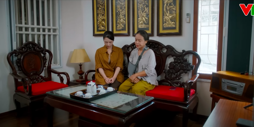 Ngân chia sẻ quyết định trở về quê với cô Xuân