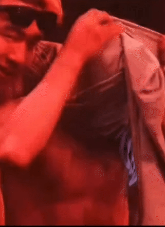 Vũ đạo mang tính khiêu khích