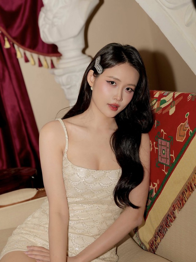 Trương Mỹ Nhân chia sẻ phải xét nghiệm ADN cho con gái Bona để nhóc tỳ mang họ bố do cả hai thời điểm đó chưa đăng ký kết hôn Xét nghiệm ADN cho con gái Bona
