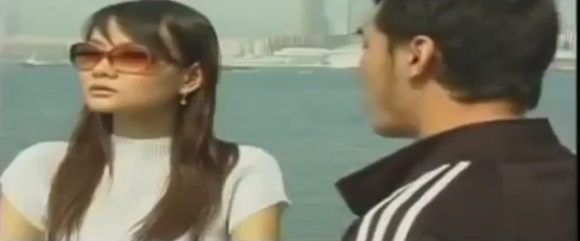 Dương Yến Ngọc bên Ưng Hoàng Phúc