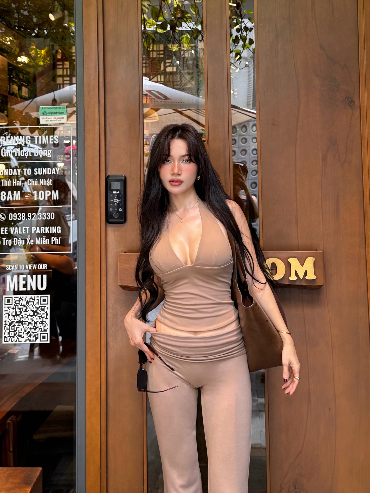 Nữ diễn viên tập trung cho công việc kinh doanh riêng nhiều hơn là nghệ thuật