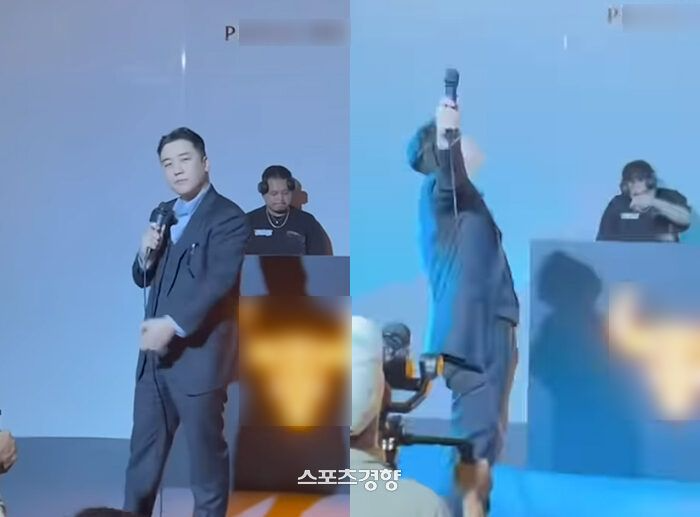 Seungri và tập đoàn P***** Holding Group