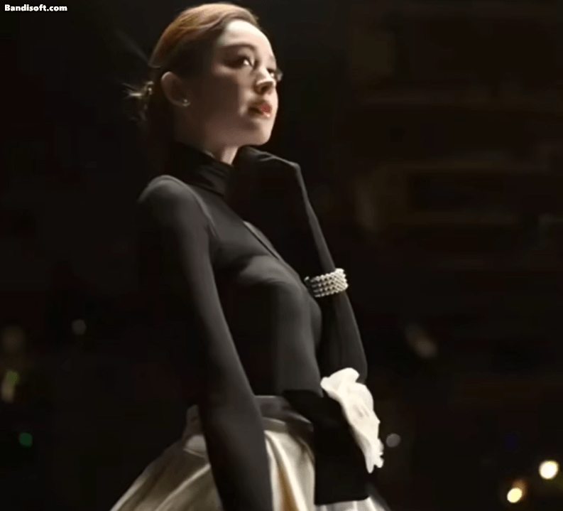 Mỹ nhân Cbiz với visual vượt trội