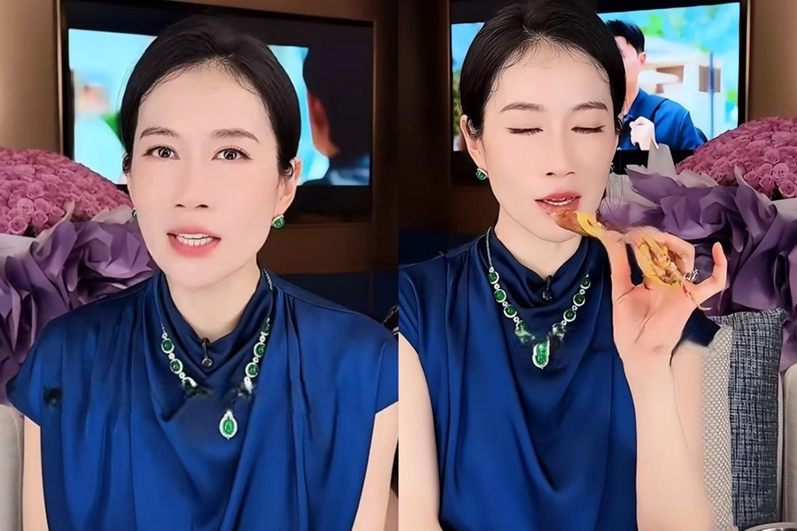 Ngu Thư Hân bị tố tâm cơ