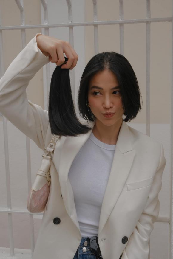 Mỹ nhân Việt hiến tóc ý nghĩa