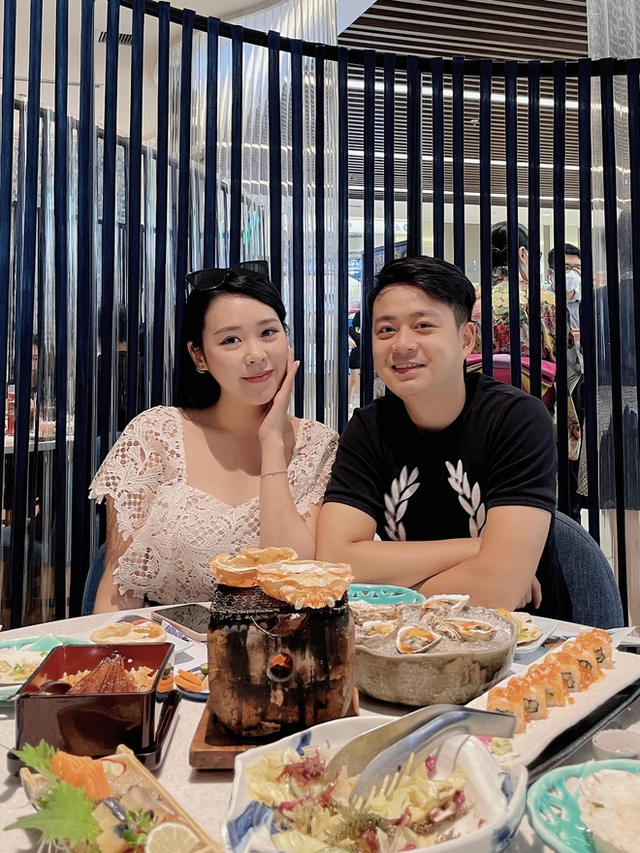 Sao nam Vbiz và vợ yêu 9 năm thông báo có con sau 7 tháng kết hôn- Ảnh 5. Hình ảnh khác của Hoàng Triều Dương