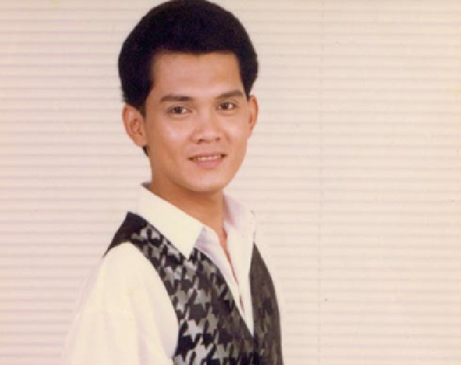 Nam NSƯT Hữu Châu thời trẻ