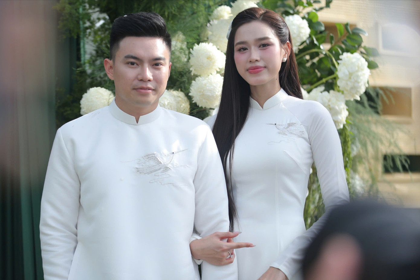 Nghi thức truyền thống tại lễ ăn hỏi