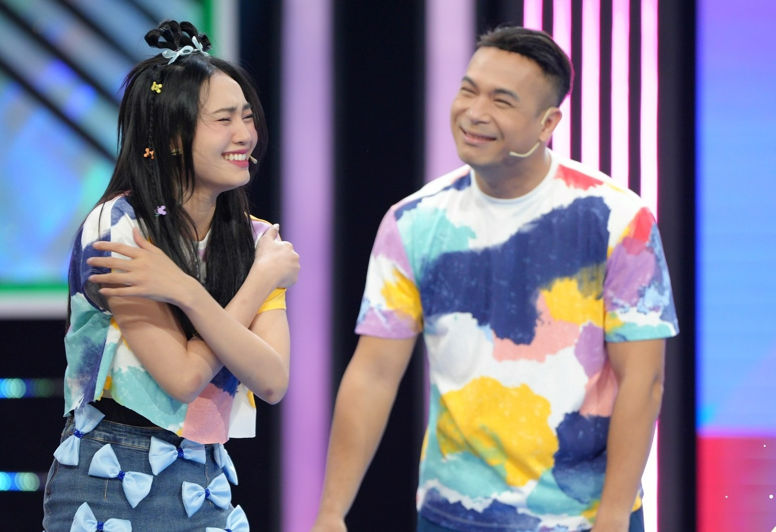 Ninh Dương Lan Ngọc đang gặp rắc rối- Ảnh 3. Lan Ngọc không phản ứng thêm về ồn ào của Trương Thế Vinh