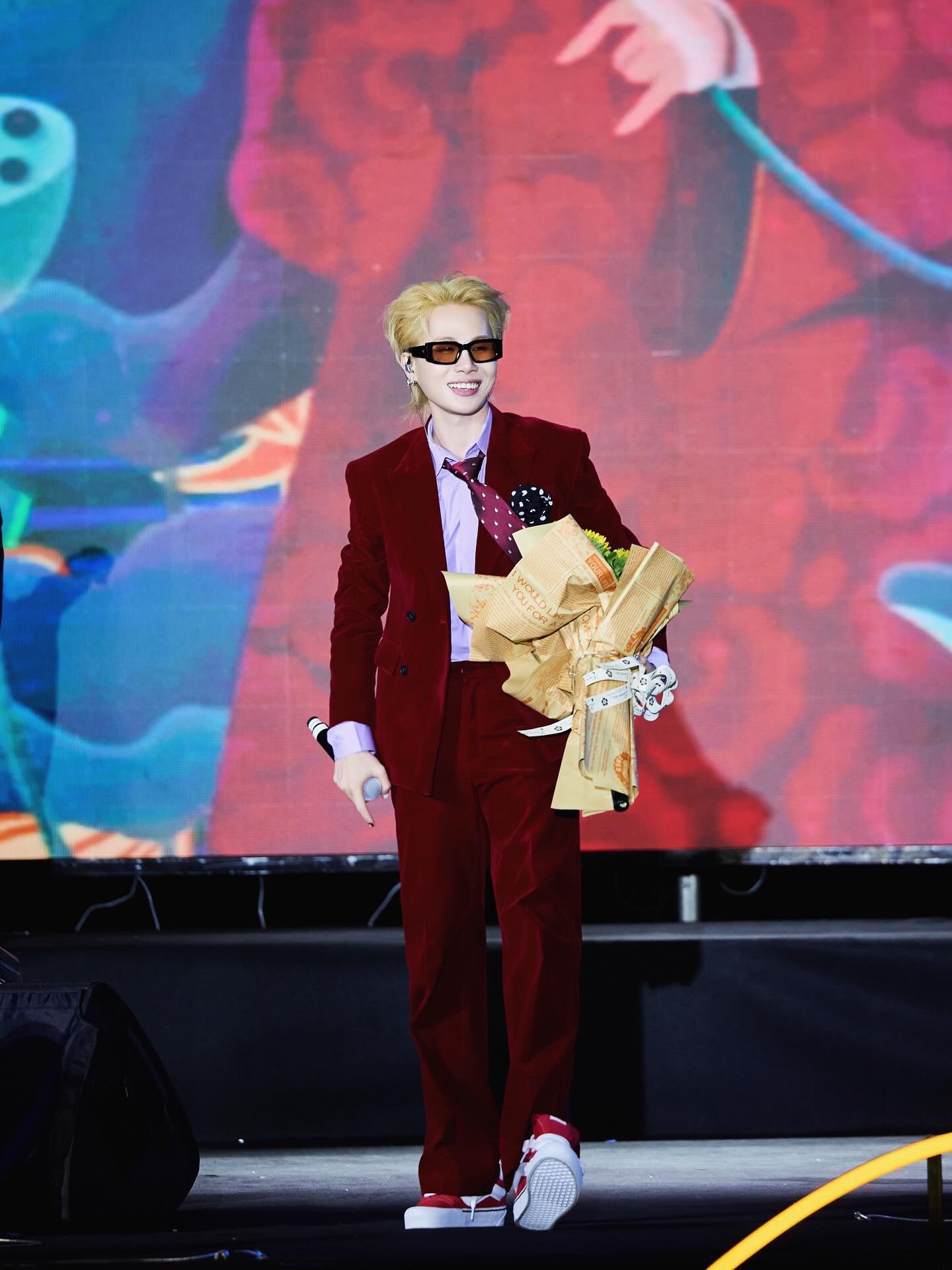 Jack trong danh sách nghệ sĩ bị điểm danh vì ca từ lệch chuẩn