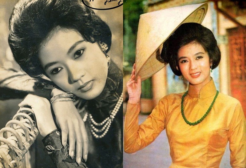 Chân dung cố nghệ sĩ Thanh Nga