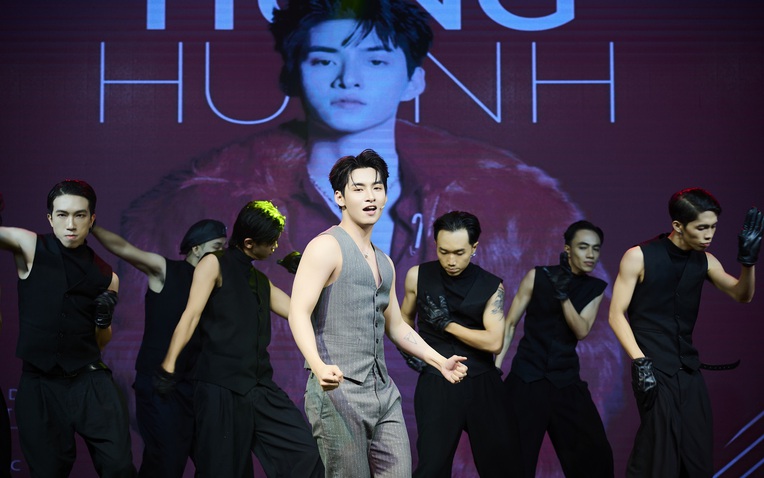 Đại nhạc hội Mega Booming tại Huế