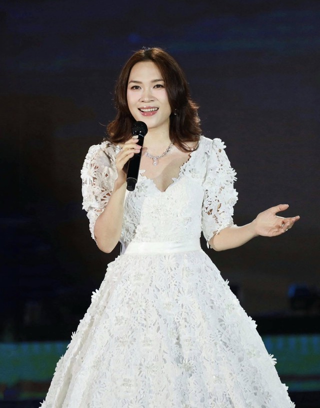 Mỹ Tâm tung concert chốt hạ năm 2025
