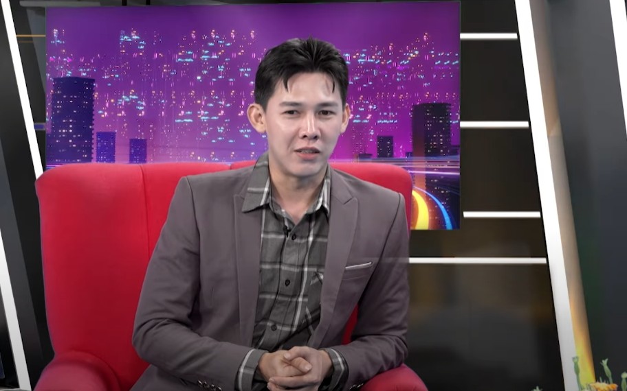 Hình ảnh khác về nam diễn viên Tâm Anh