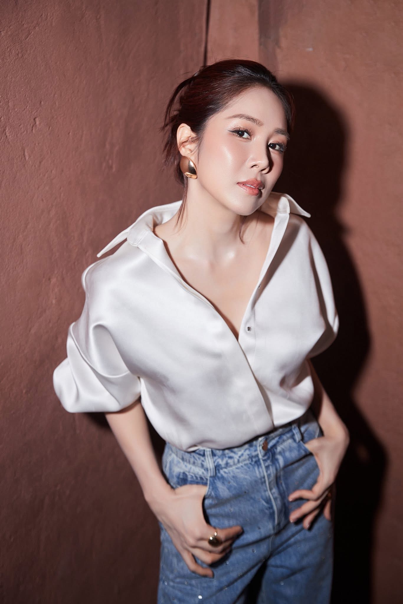 Đây là Lê Phương hay Hồng Diễm?- Ảnh 4. Lê Phương ngày càng sang chảnh