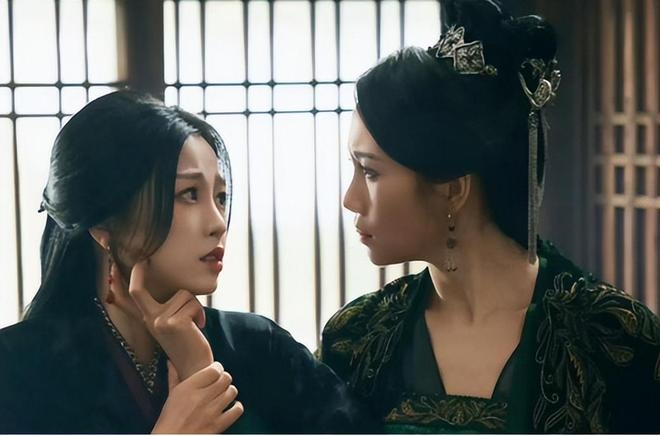 Ôn Tranh Vanh và Ngu Thư Hân không thân thiết