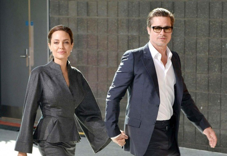 Brad Pitt kiện Angelina Jolie tới cùng- Ảnh 1. Brad Pitt kiện Angelina Jolie tới cùng