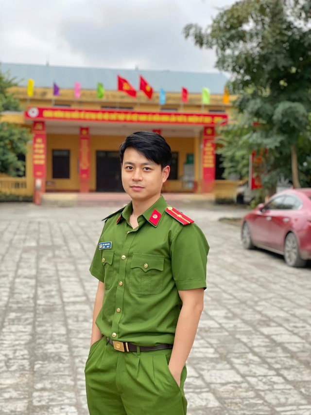 Sao nam Vbiz và vợ yêu 9 năm thông báo có con sau 7 tháng kết hôn- Ảnh 4. Hoàng Triều Dương trong các bộ phim truyền hình