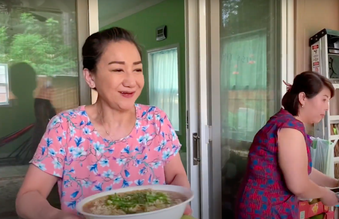 Thanh Thanh Tâm làm nhiều nghề để nuôi con