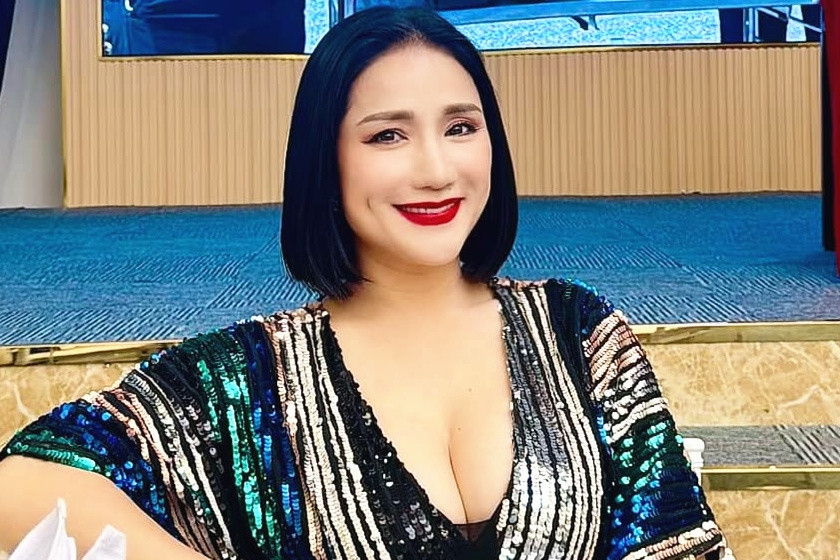 NSƯT Cát Tường nói thẳng về thông tin sắp lấy chồng đại gia ở tuổi U50- Ảnh 7. NSƯT Cát Tường gương mặt quen thuộc truyền hình Việt Nam