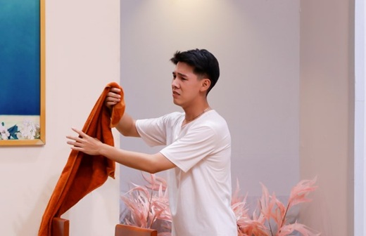 Diễn viên Tâm Anh