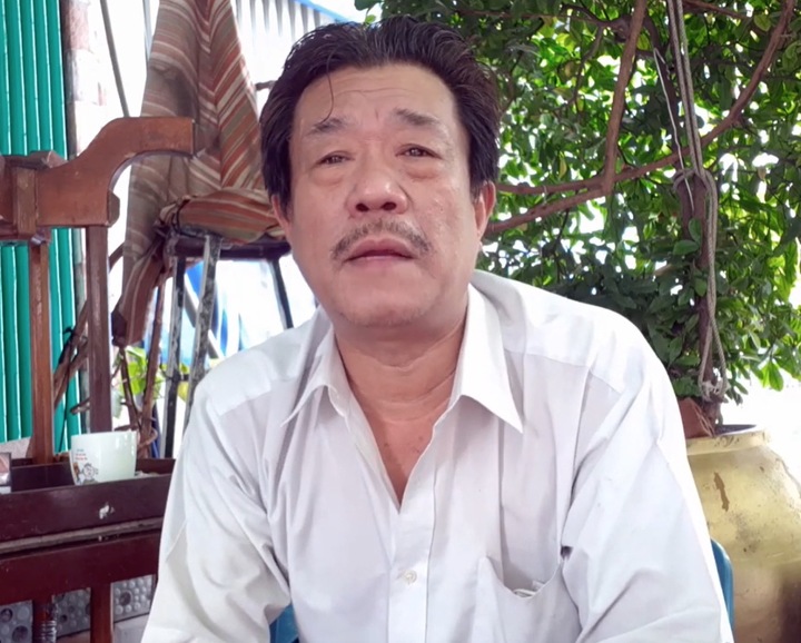 Danh hài Bảo Khương