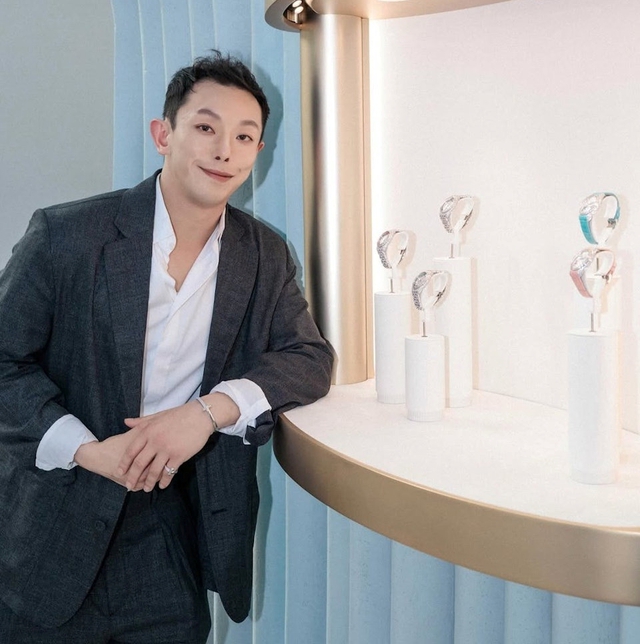 Gương mặt hiện tại của Trần Bách Hy Hình ảnh mới nhất cho thấy gương mặt đã thay đổi nhiều