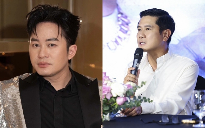 Nguyễn Ngọc Anh và Hồ Hoài Anh