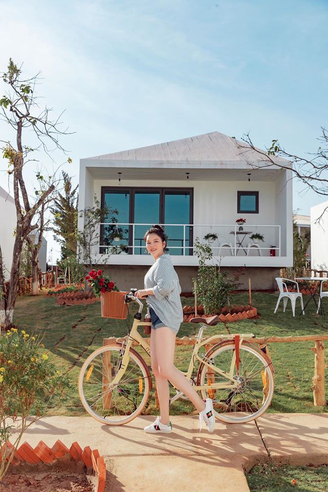 Resort sang trọng phong cách châu Âu