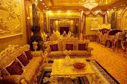 Villa Thảo Điền sang trọng