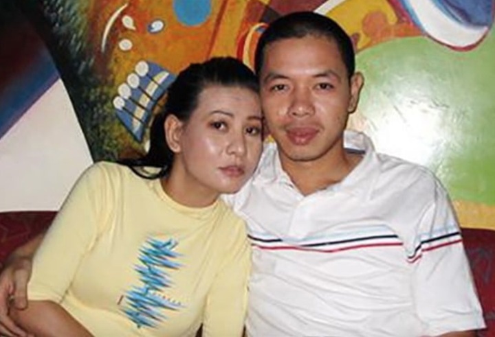 Thái Hoà và Cát Phượng ly hôn sau 1 tuần làm đám cưới Thái Hoà và Cát Phượng thời còn bên nhau